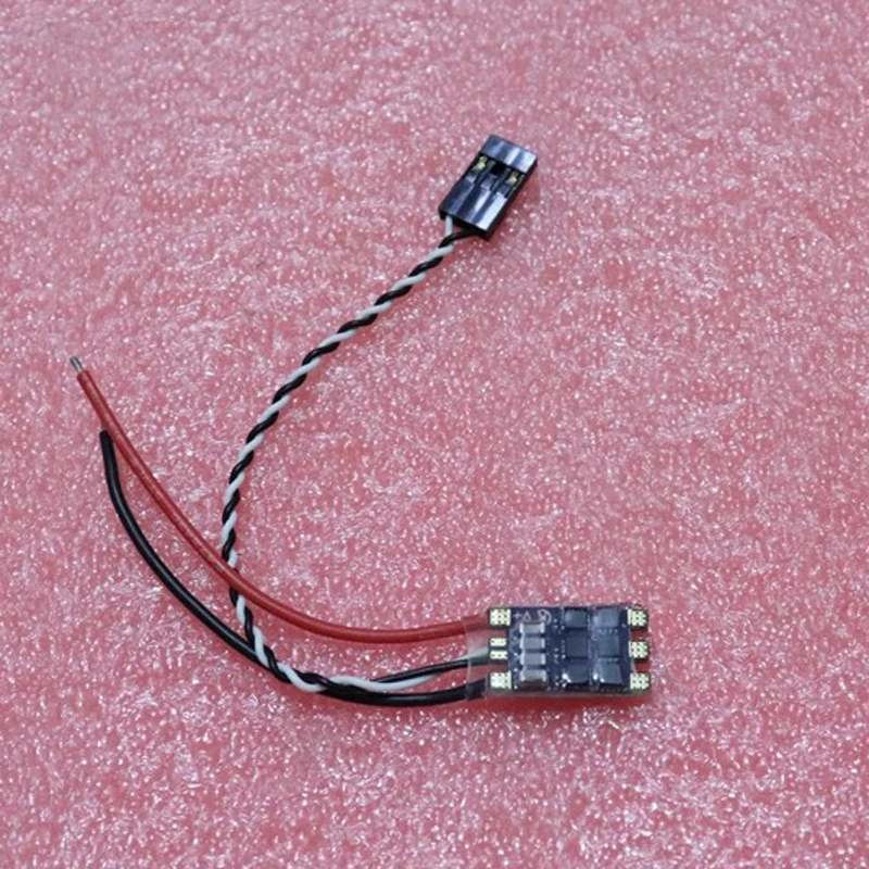 1 шт. 1-2 S Lipo 7A бесщеточный ESC для мини RC гоночный Quacopter запчасти Multirotor бесщеточный Электрический регулятор скорости без BEC 1 шт. 1-2 S Lipo 7A бесщеточный ESC для мини RC гоночный Quacopter запчасти Multirotor бесщеточный Электрический регулятор скорости без BEC