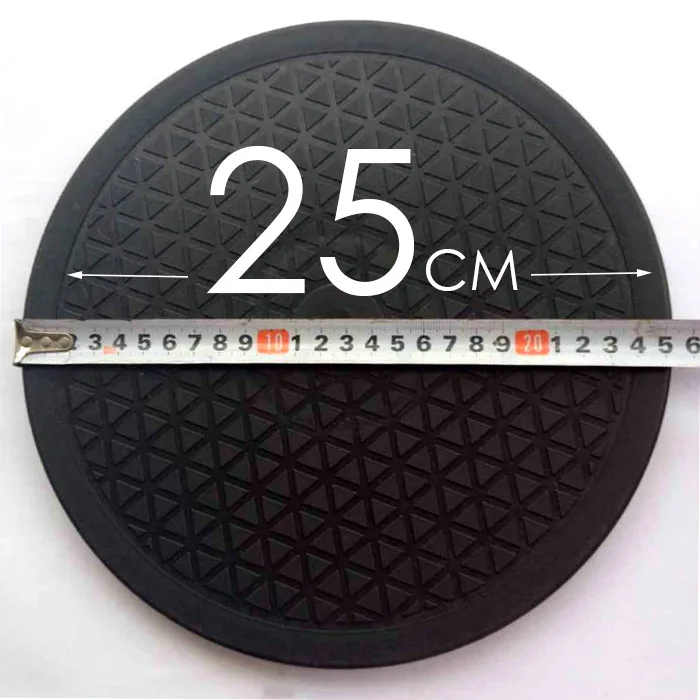 Model Spraying Coloring 25CM Plate Table 360 Turnable Painting Plate for Gundam Military Model Building DIY Tools 5 Model Spraying Coloring 25CM Plate Table 360 Turnable Painting Plate for Gundam Military Model Building DIY Tools 5