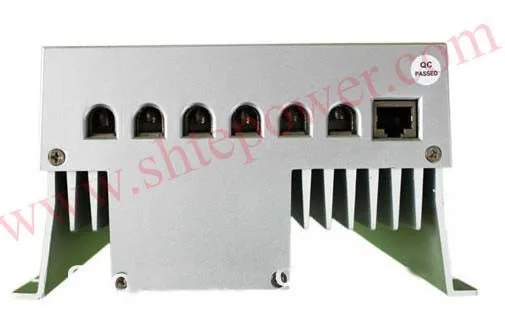 Tracer4210RN 12v 520v 24v 1040w домашняя солнечная панель с использованием солнечного портативного регулятора 40amp