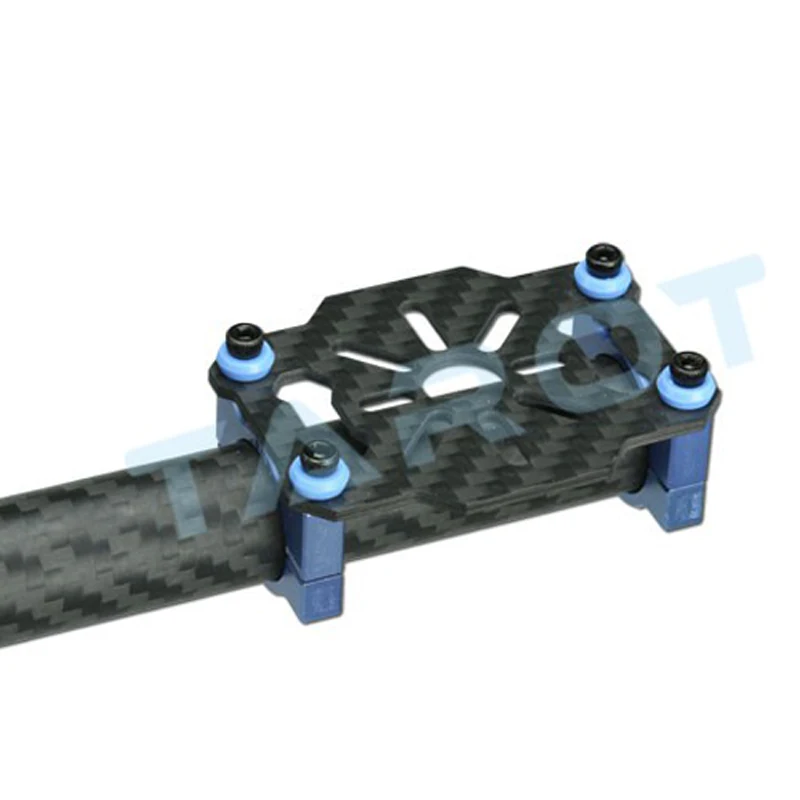 Ormino Quadcopter frame tarot XS690 складной карбоновый трубчатый Квадрокоптер Дрон вертолет rc