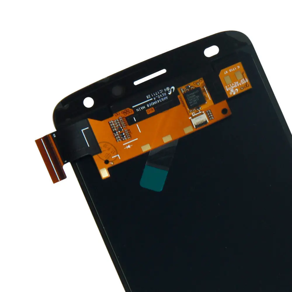5," для Motorola Moto Z Play Xt1635 XT1635-02 XT1635-01 ЖК-дисплей сенсорный стеклянный дигитайзер в сборе