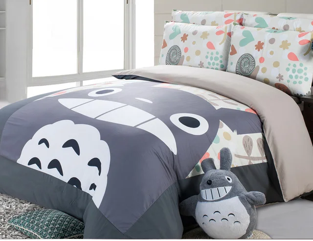 Totoro Bed Queen Size Totoro Bed Queen Size