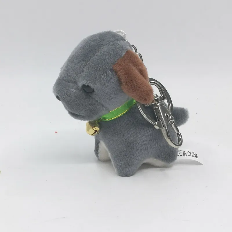 7cm bell dog 10