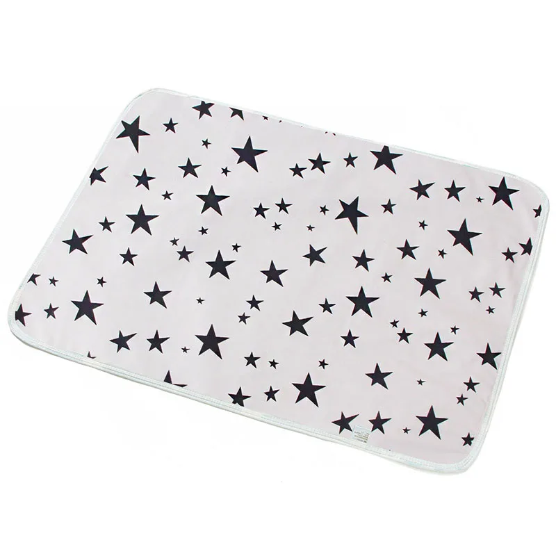 Baby Portable Washable Changing Mat Infants Cute Waterproof Foldable Mattress Children Game Floor Reusable Diaper pad Baby Portable Washable Changing Mat Infants Cute Waterproof Foldable Mattress Children Game Floor Reusable Diaper pad