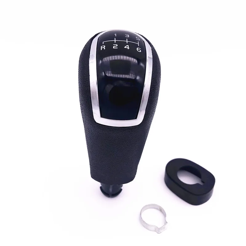 Ручка переключения передач для Mercedes Benz C Class W203 S203 W202 BJ 93 01 A CLASS W168 1997 2004 Aclass черная 6