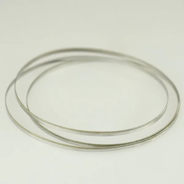 20pcs/lot 37 inch, 37" Glass cutting tools Diamond Band Saw Blades for