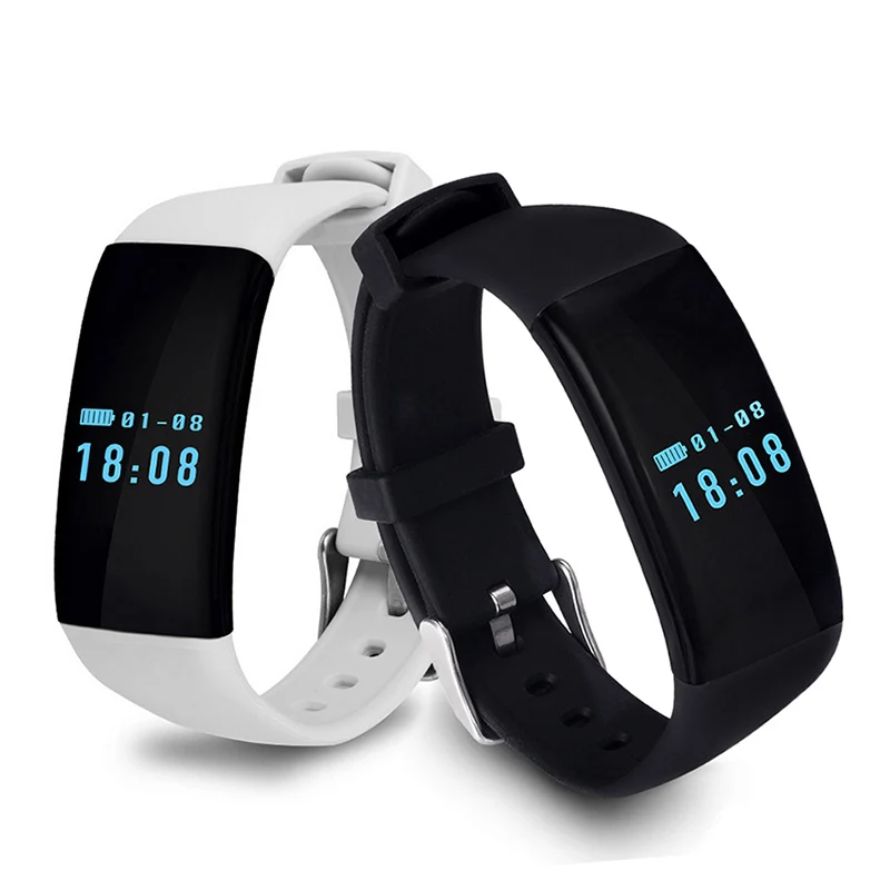 

Sports Fitness Tracker Smartbracelet Smart Bracelet Wristband Heart Rate Sleep Monitoring Smart Band LSB01084