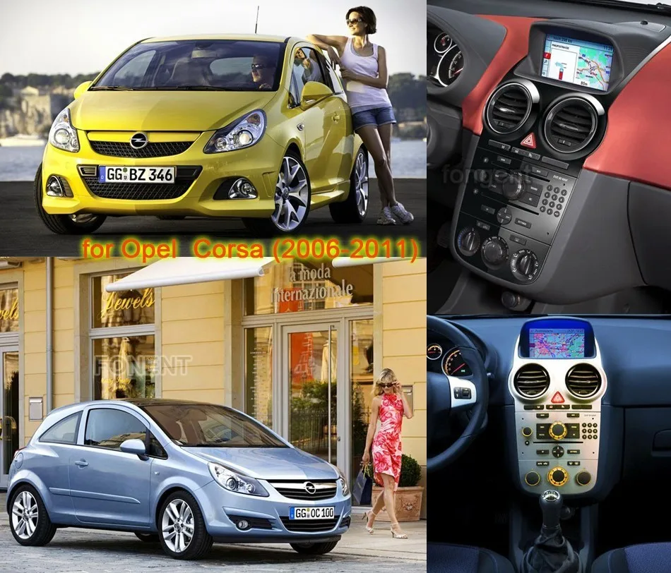 Perfect for Opel Vectra C D Vivaro Meriva Antara Astra Corsa Zafira Car Android Multimedia DVD Player Radio GPS map bluetooth TDA7851 PC 2