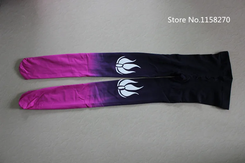 

RWBY Blake Belladonna Cosplay Socks