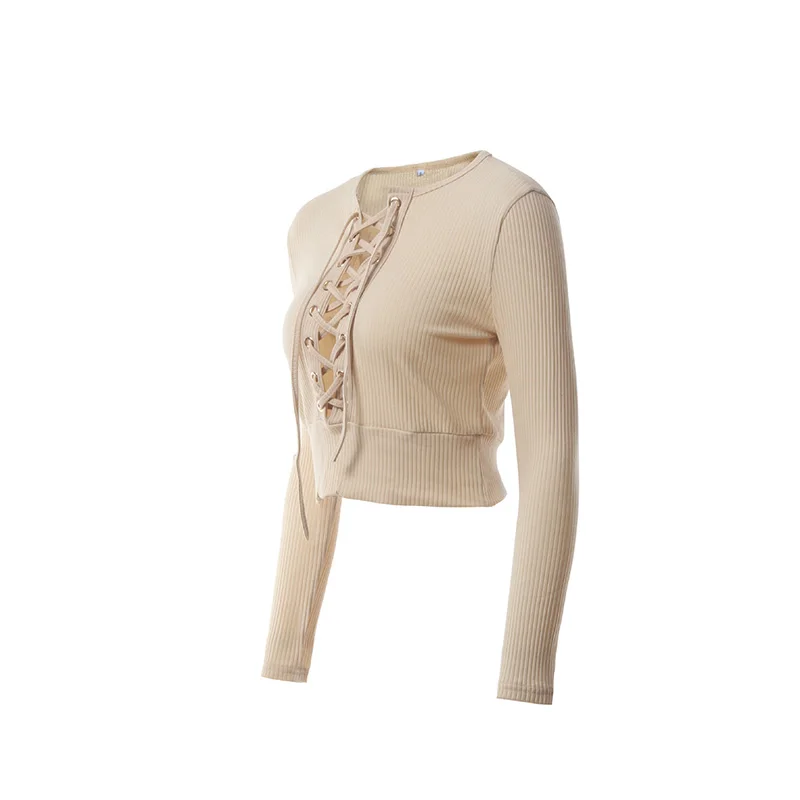 Autumn-Long-Sleeve-Solid-Sexy-Women's-Baggy-Deep-V-neck-Short-Tops-Chunky-Knitted-Sweater-Jumper-Autumn-Women-Blouse-TP0012 (9)