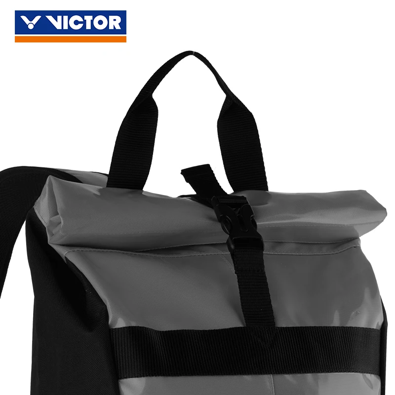 Новая спортивная сумка на двух ремнях Victor, походная сумка, рюкзак, спортивная сумка для мужчин и женщин, сумки для бадминтона Br3013