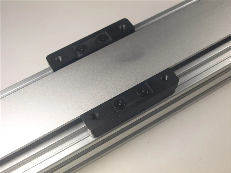 Комплект линейного привода swчайник NEMA 23 c beam с шаговым двигателем 23|linear kit|kit kitskit