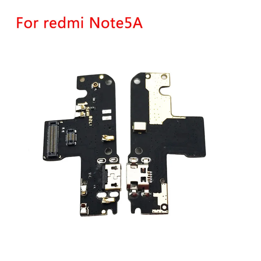 

100% Tested For Xiaomi Redmi Note 5A Note5A Dock Connector Board USB Charging Port Flex Cable