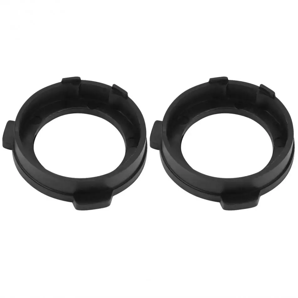 Buy 1 Pair H7 LED Headlight Bulbs Adapter Retainer