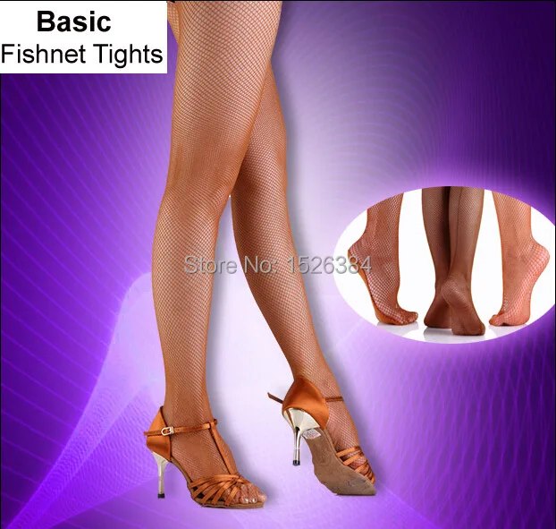 Aliexpress.com : Buy Girls Women Black Nude Caramel Basic Fishnet ...