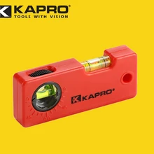 Партиями по " Мини сферическим уровенем выравнивания измерения углов карман уровень kapro 245