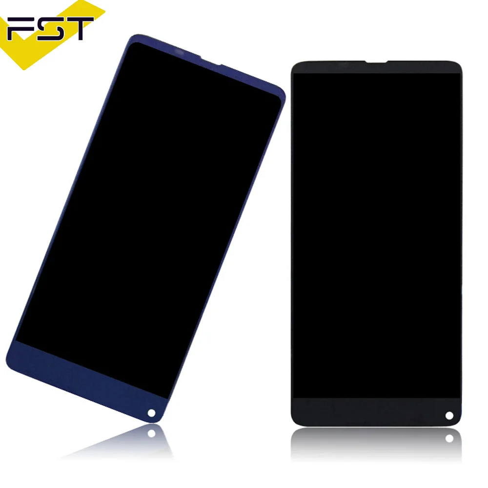 

5.99" Black/Blue For Vkworld S8 LCD Display and Touch Screen Digitizer Assembly Replacement +Tools +Adhesive For Vkworld S8