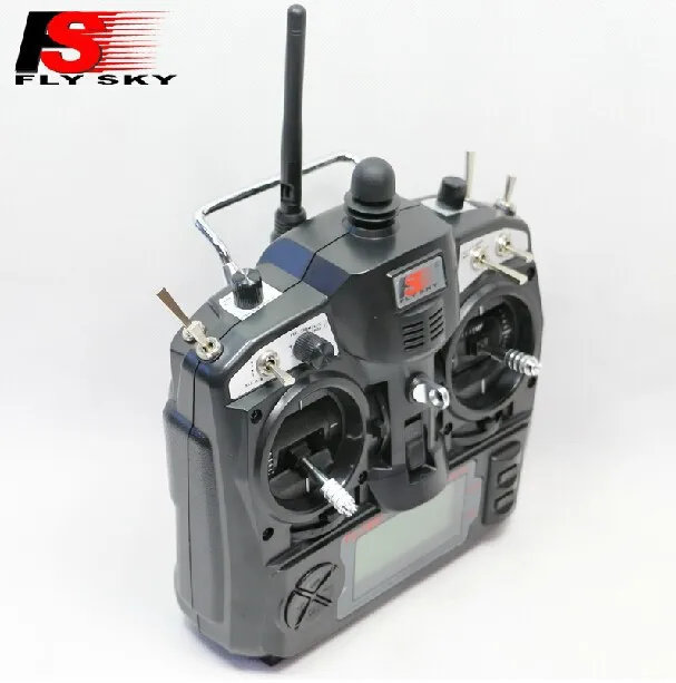 Натуральная FlySky 2,4G 9CH FS-TH9X 9 канала передатчик+ приемник радио Системы пульт дистанционного управления RC самолет вертолетный мультиротор