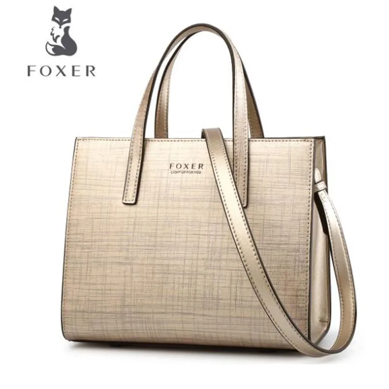 Сумка FOXER Женская модная для вечеринок 2018|fashion handbag|handbags fashionbags handbags |