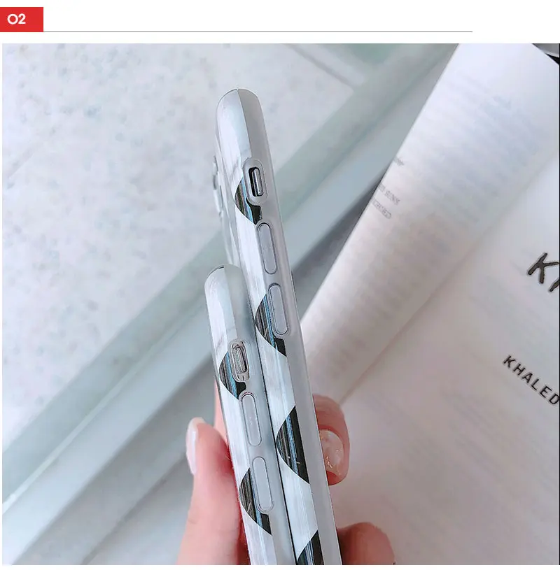 Marble TPU Phone Case For iPhone 6 7 8 Plus Case Cover Silicone Phone Cases For X XS 8Plus 10 XR Max 6s Cases Capinha Shell Bags (14)