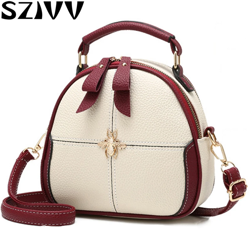 

2019 Spring New Fashion Women Shoulder Bag Strap Zipper Designer Handbags Clutch Bag Ladies Messenger Bags With Metal Buckle New