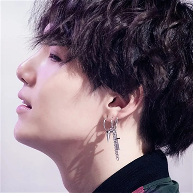 KPOP DNA con borlas, 1 unidad, Bangtang Boys Jin, Jungkook Suga Jhope - AliExpress Joyería y accesorios