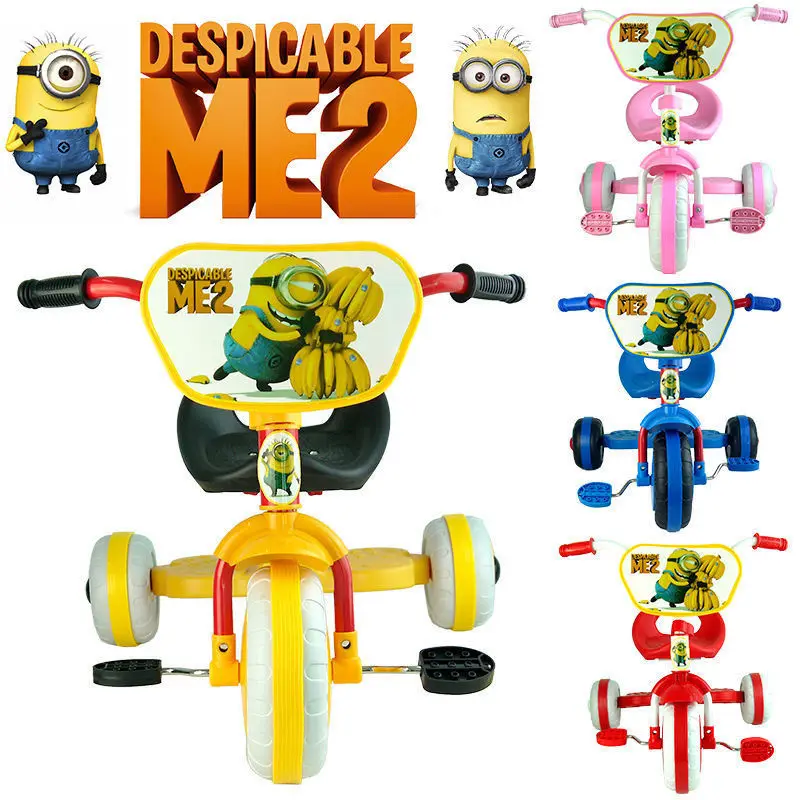 minion tricycle