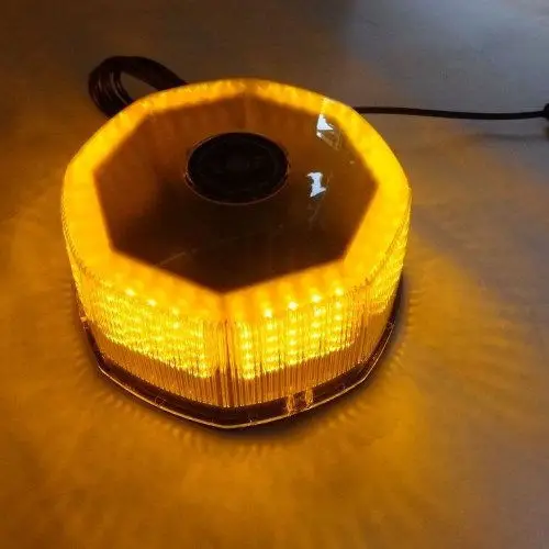

CYAN SOIL BAY 240 LED CAR BEACON LIGHT VEHICLE MAGNETIC EMERGENCY WARNING STROBE LIGHTS AMBER