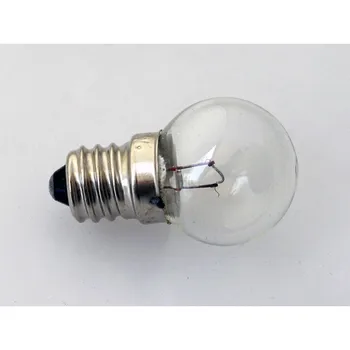 

AmScope 3V 3W Tungsten Microscope Bulb for SE100 Series Microscopes BT-3V3W-HG