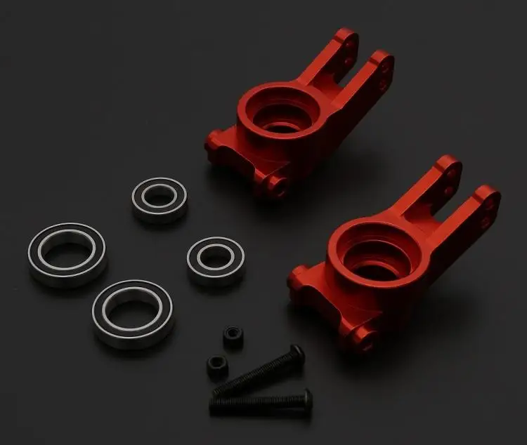 

CNC alloy rear hub carrier for 1/5 rc car losi 5ive t ,rovan LT