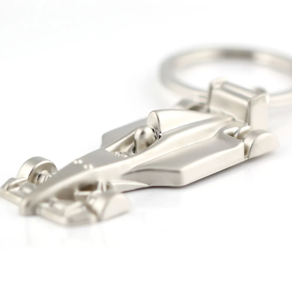 Racing Car Keychain Creative Hot Sale Classic 3D F1 Keyring Key Chain