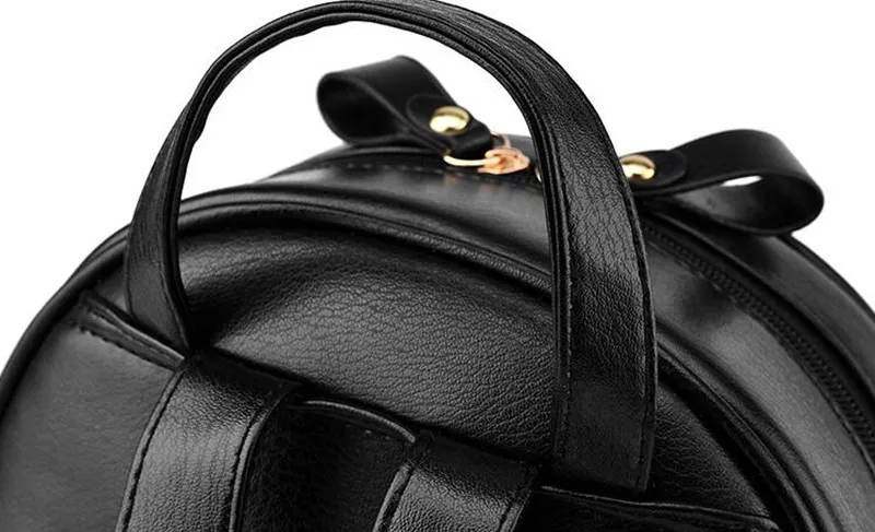 women leather backpack  (6)