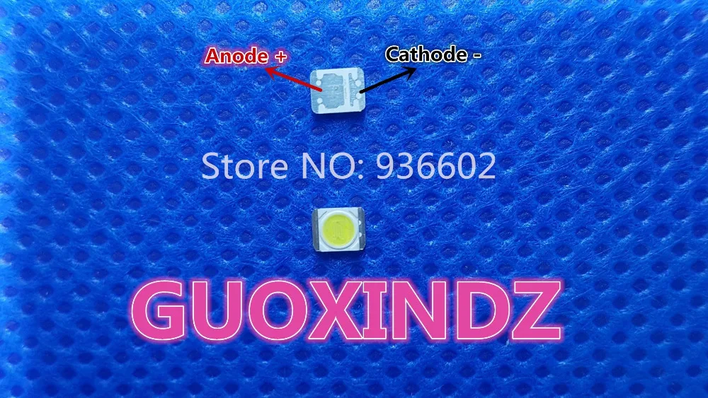 

For LG LED LCD Backlight TV Application LED Backlight High Power LED 1W 3V 1210 3528 2835 Cool white LED LCD TV Backlight