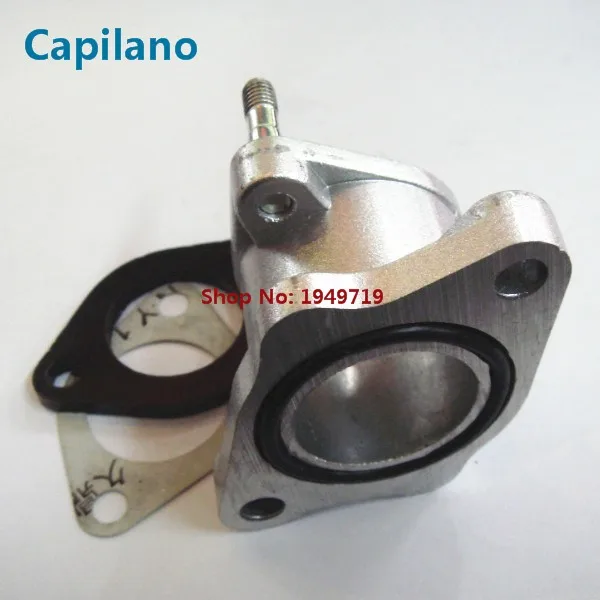 CG200 carburetor intake joint Euro 1 (3)