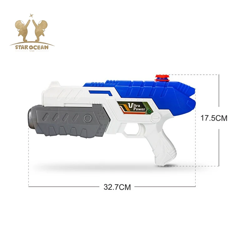

Children Summer Outdoor Beach Bathing Water Shooting Toys Model Play Water Toys Water Gun Toy Drop Ship