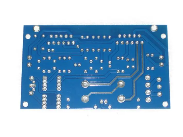 Fannyda TDA7265 BTL 2 0 канальный усилитель мощности PCB пустая плата|Печатные платы| |