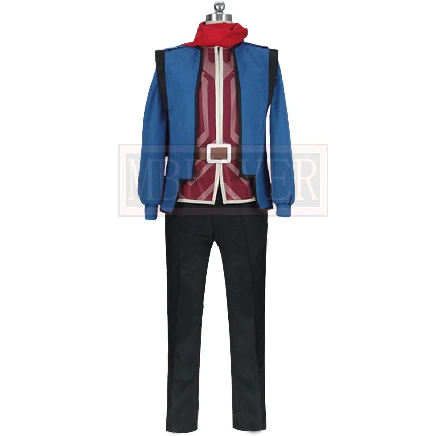 

The Dragon Prince Cosplay Prince Callum Halloween Cosplay Costume Custom Made Any Size