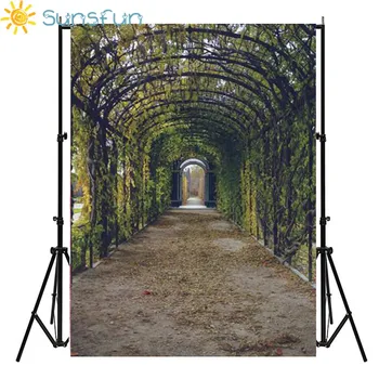 

Vintage door Photography Background Retro Studio Digital Printing Newborn Backdrops For Photo Studio HB40