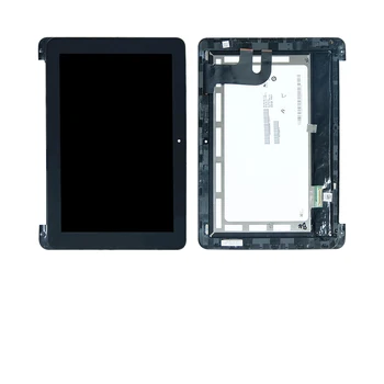 

Free Shipping For ASUS Chromebook Flip 10.1" C100PA C100P Touch Screen Digitizer LCD Display Assembly Frame Replacement