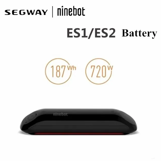 

Original Ninebot ES2 ES1 ES4 Upgrade Battery Kit for NINEBOT KickScooter ES1 ES2 ES4 Smart Electric Scooter