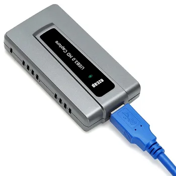 

EzCAP287 USB3.0 HD Game Video Recorder capture Device 1080P 60fps Live Streaming Support OBS Studio Windows Mac Linux