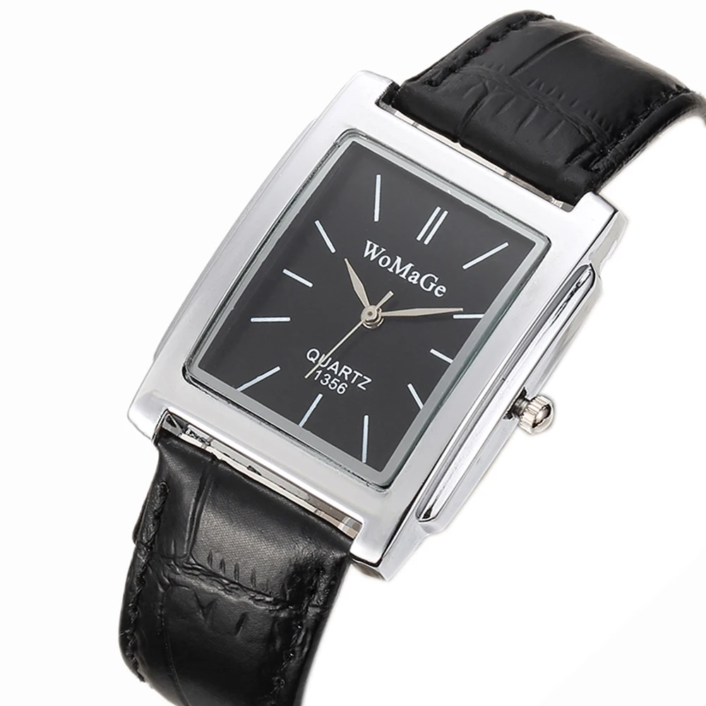 Нежный прямоугольник Малый часы для женщин Мода часы 2018 Новый стильный Женская одежда наручные часы женские повседневное Reloj Mujer