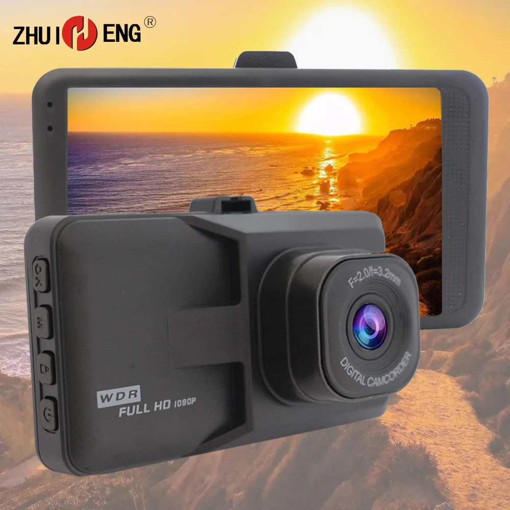 

Zhuiheng Fulll HD 1080P dash cam car Rear View Camera dvr dash cam recorder dashcam reverse camera dvrs video recorder car dvr