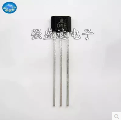 

10Pcs A1104EUA A1104EUA-T A1104EU-T A1104E A1104 A04E 04E TO-92S