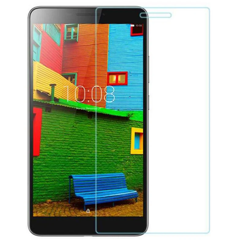 Защитная пленка для экрана из закаленного стекла Lenovo PHAB Plus PB1 770N 6 8 дюйма|Защитные