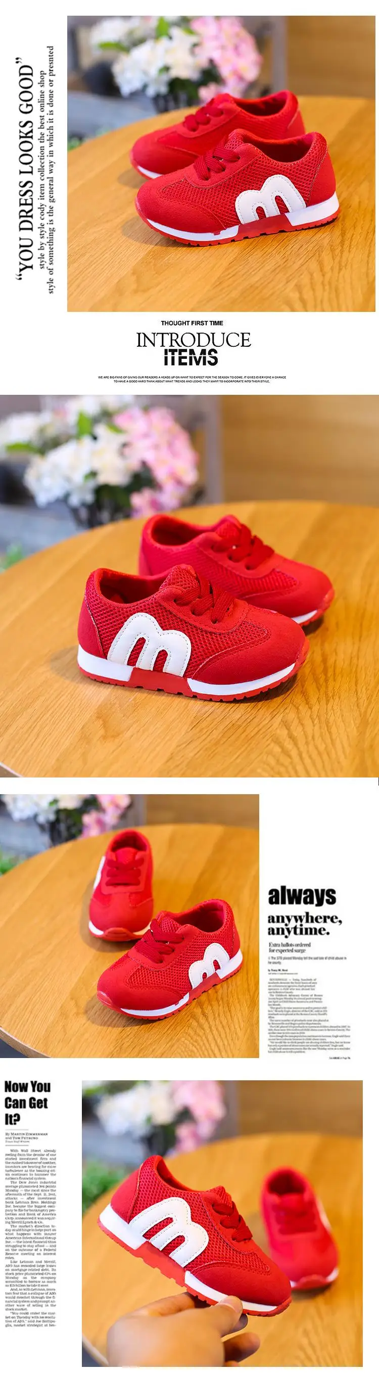 E CN kids tenis infantil кроссовки обувь для мальчиков и девочек zapatillas детская повседневная спортивная обувь детские сетчатые кроссовки для малышей