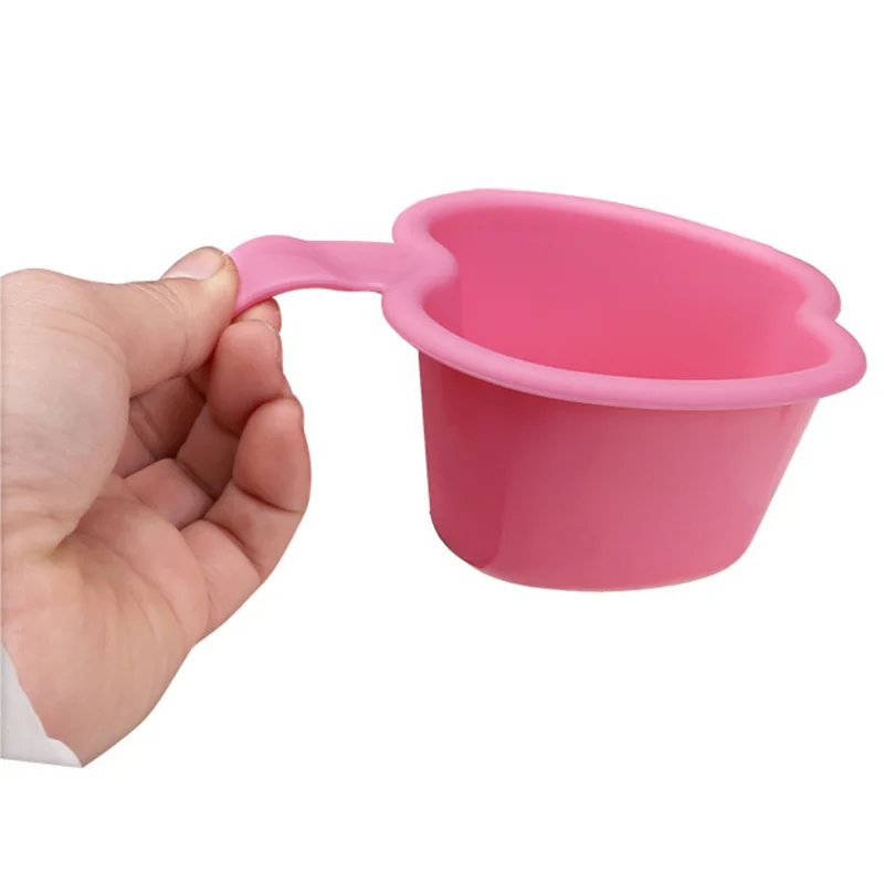 Buy 1PC 10.3*9*5.5cm Cute Plastic Apple Shaped Baby