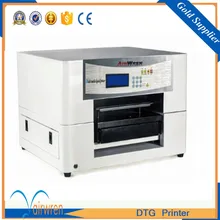 children clothings printer A3 size digital dtg printers price