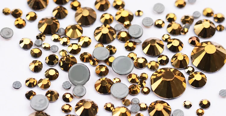 Crystal Hotfix rhinestones (22)
