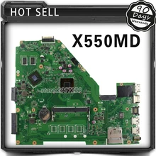X550MD For ASUS X550MD N2390 Laptop Motherboard System Board Main Board Mainboard font b Card b